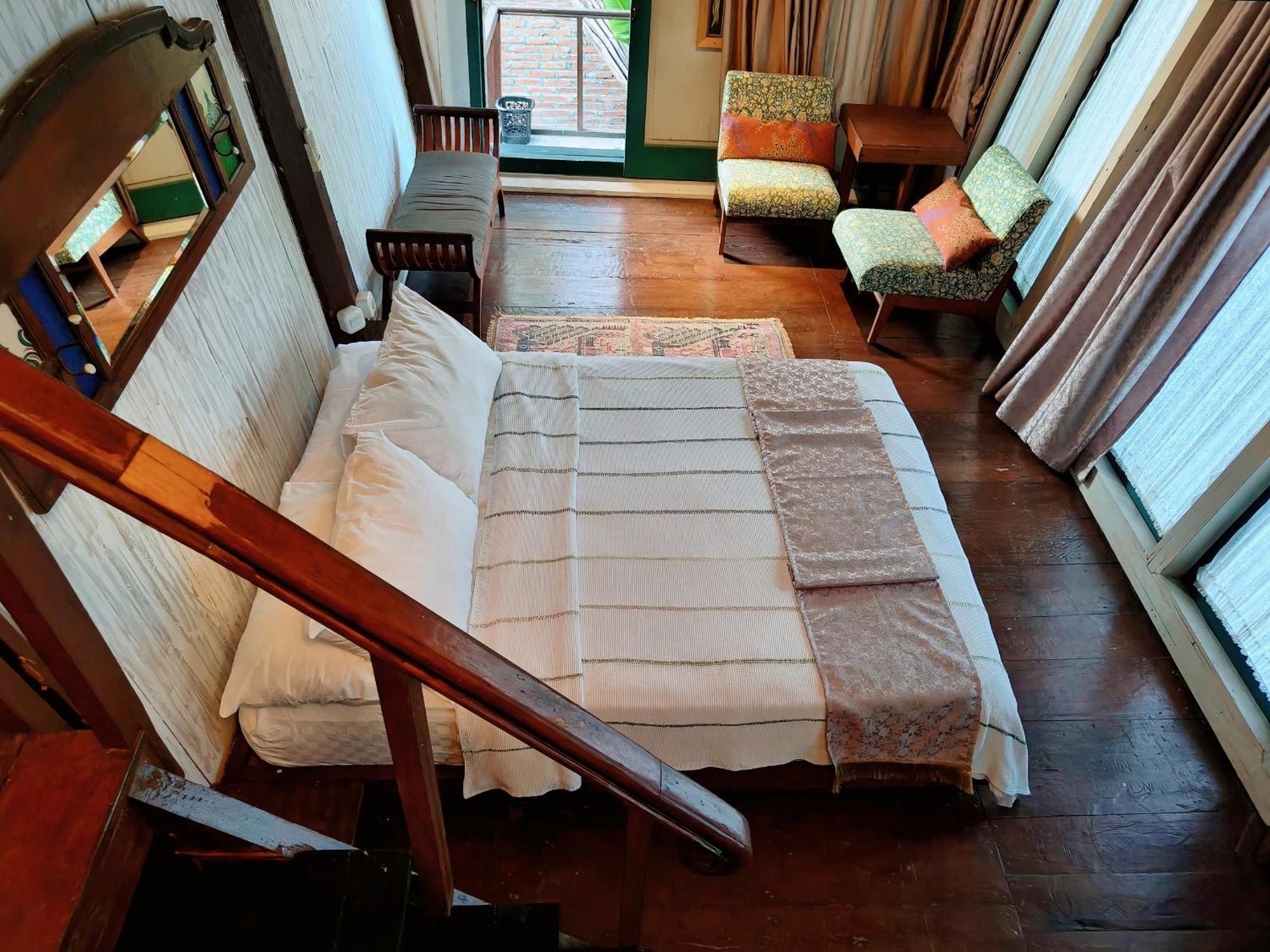 Bed and Breakfast Panda Lumbung Санур Экстерьер фото