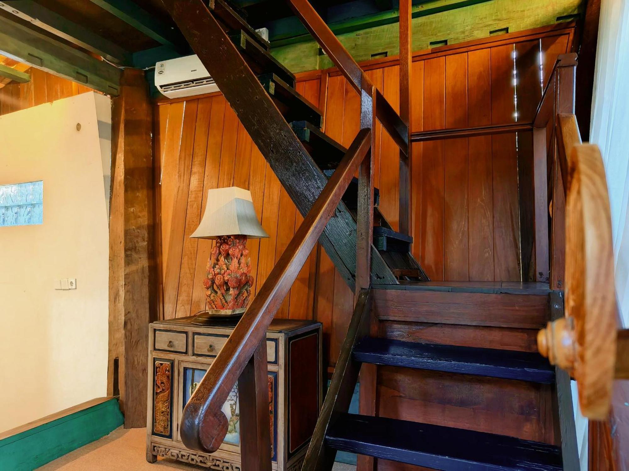 Bed and Breakfast Panda Lumbung Санур Экстерьер фото