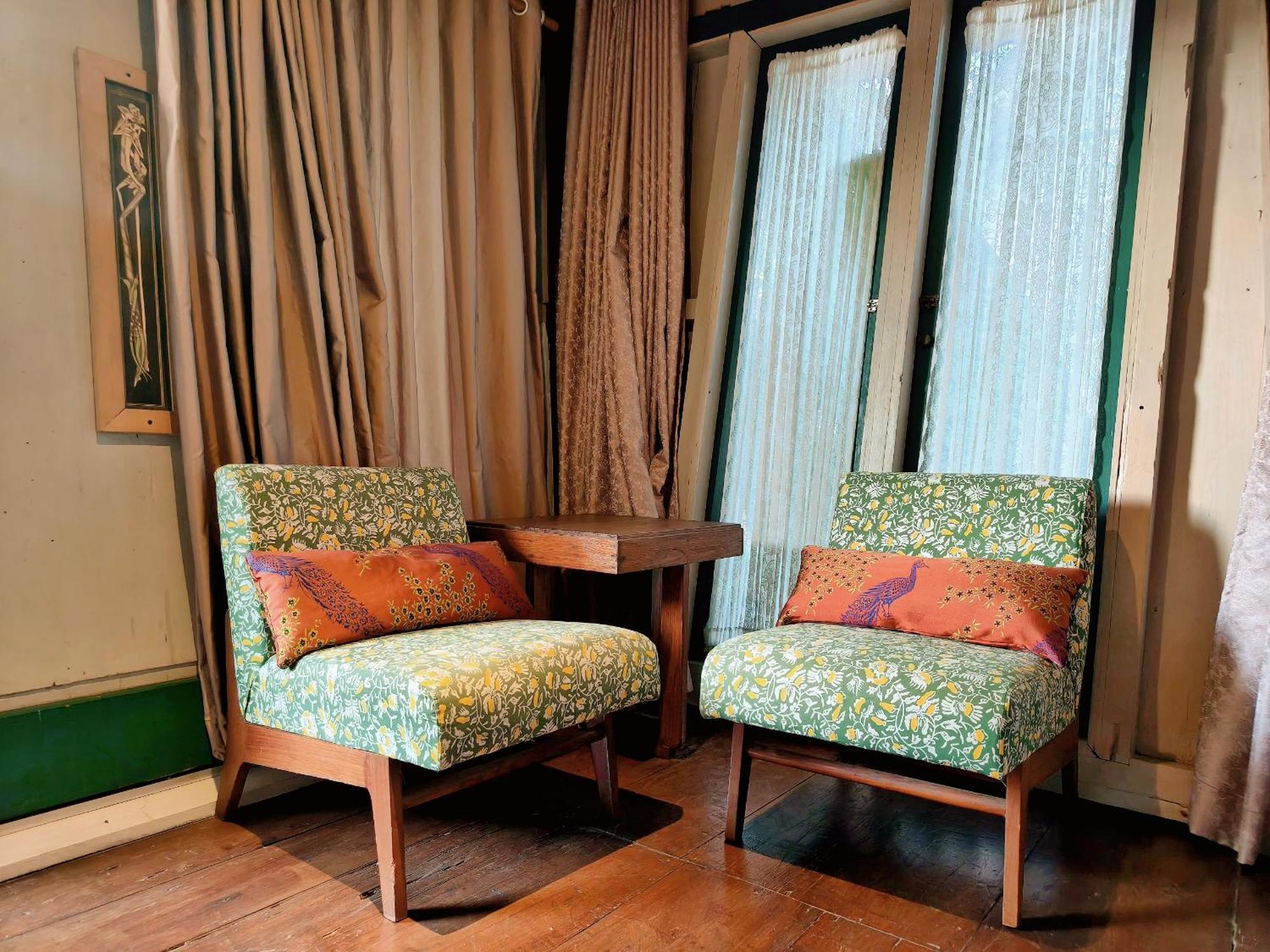 Bed and Breakfast Panda Lumbung Санур Экстерьер фото