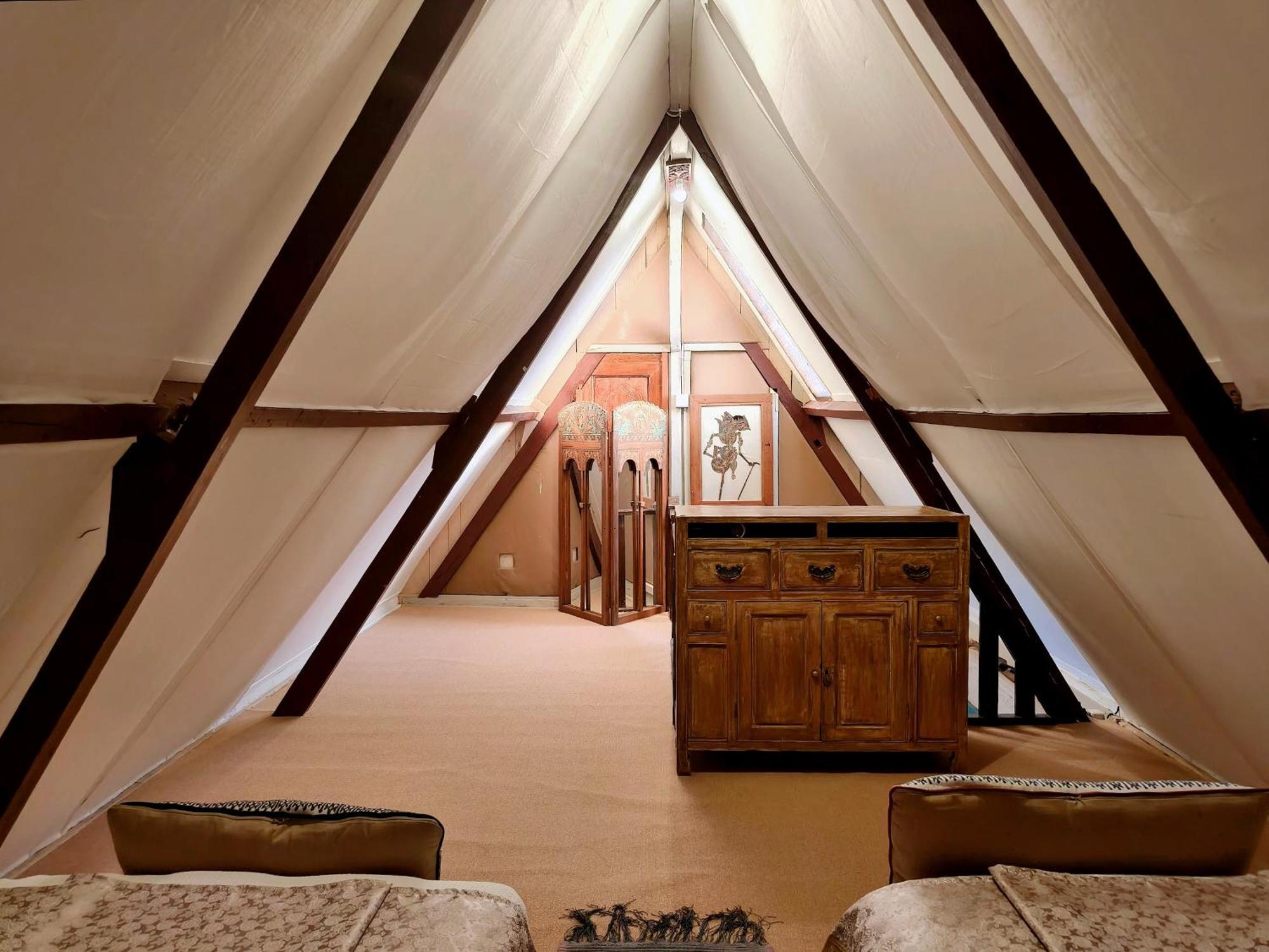 Bed and Breakfast Panda Lumbung Санур Экстерьер фото