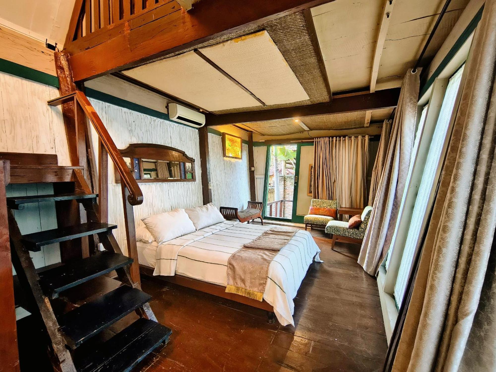 Bed and Breakfast Panda Lumbung Санур Экстерьер фото